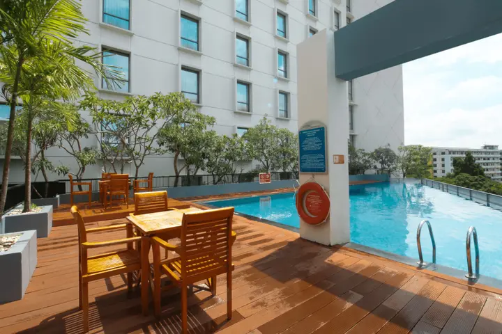 Палембанг: Aston Palembang Hotel & Conference Center