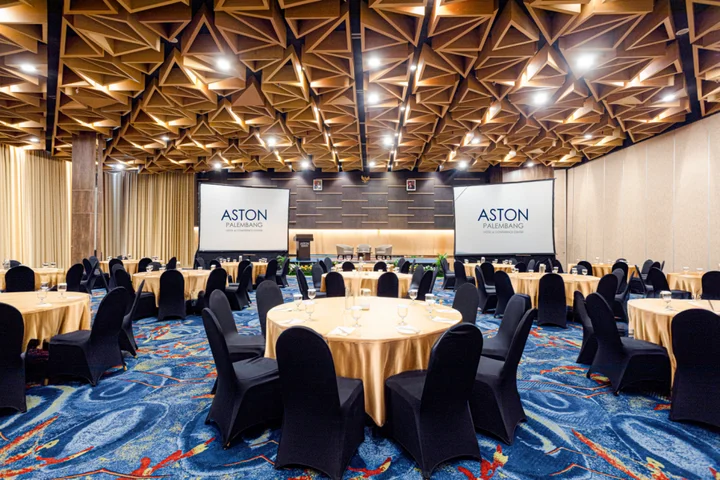 Палембанг: Aston Palembang Hotel & Conference Center