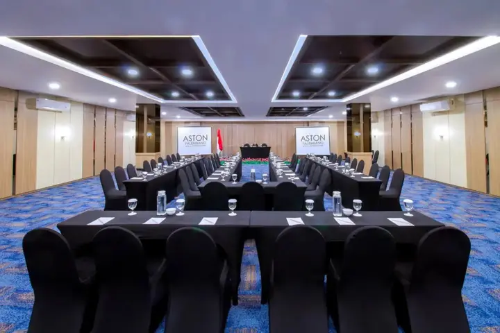 Палембанг: Aston Palembang Hotel & Conference Center