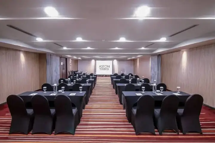 Палембанг: Aston Palembang Hotel & Conference Center