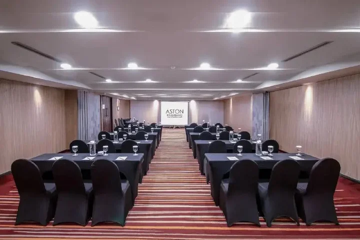 Палембанг: Aston Palembang Hotel & Conference Center