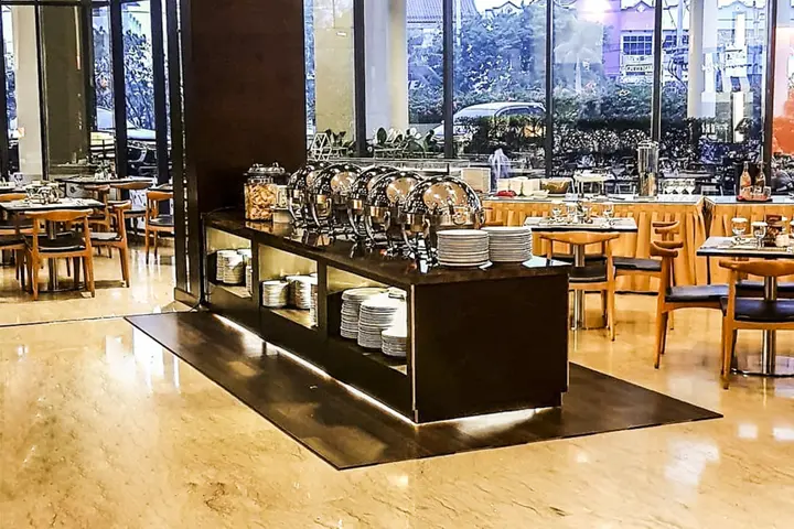 Палембанг: Aston Palembang Hotel & Conference Center