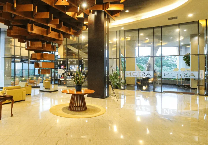 Палембанг: Aston Palembang Hotel & Conference Center