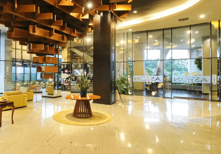 Палембанг: Aston Palembang Hotel & Conference Center