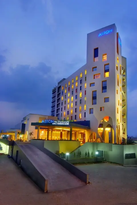 Палембанг: Aston Palembang Hotel & Conference Center