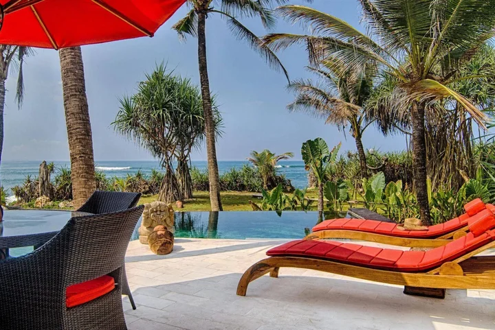 Сесе: Sejuk Beach Villas