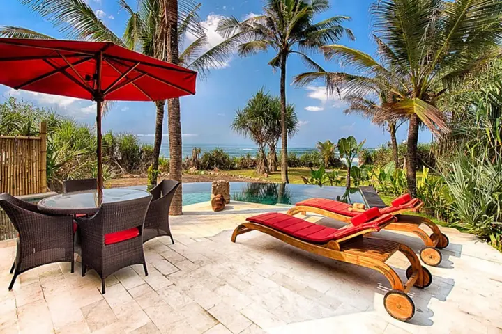 Сесе: Sejuk Beach Villas