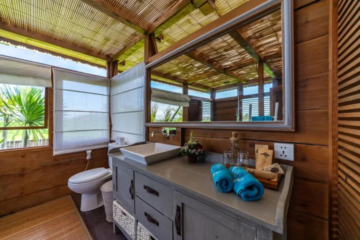 Сесе: Sejuk Beach Villas