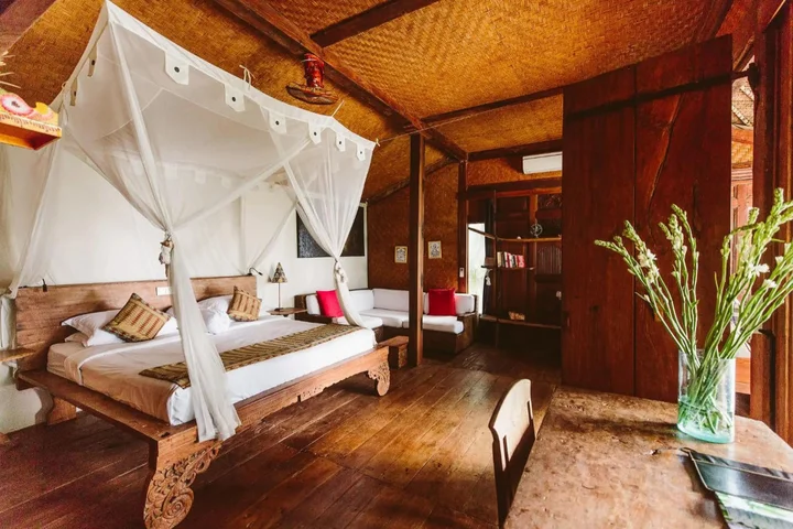 Сесе: Sejuk Beach Villas