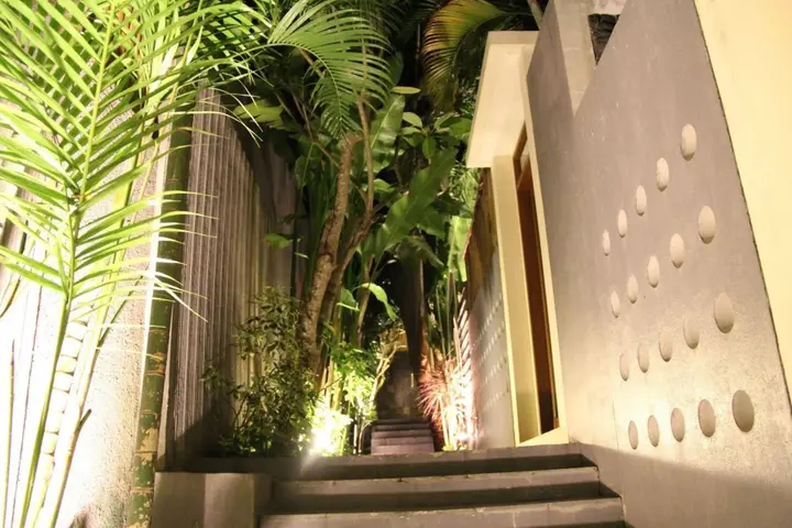 Чангу: Villa Travis