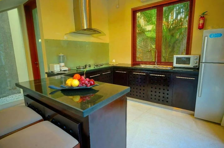 Чангу: Villa Travis