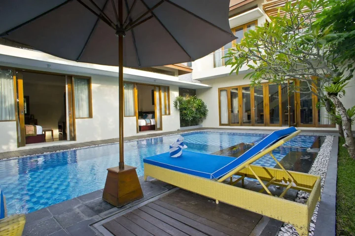 Чангу: Villa Travis