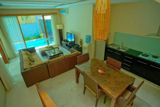 Чангу: Villa Travis