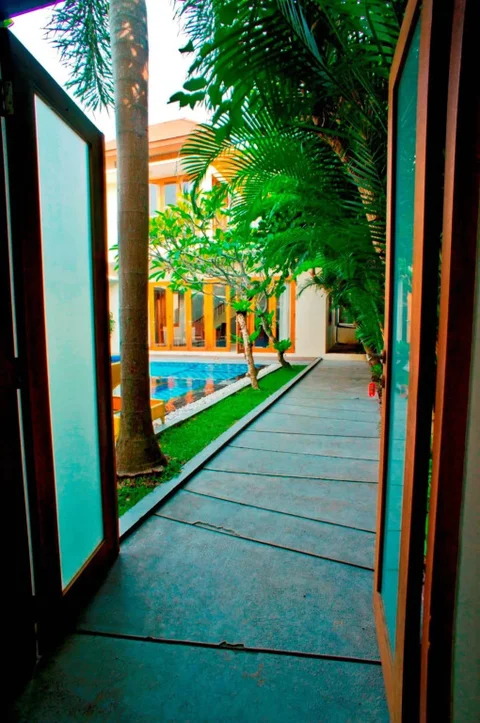 Чангу: Villa Travis
