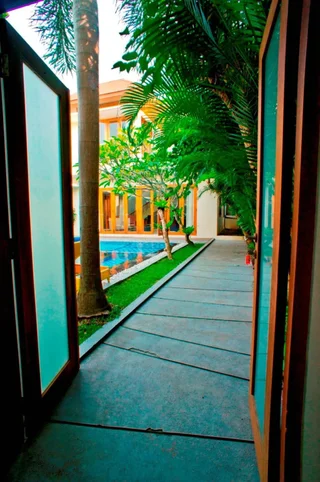 Чангу: Villa Travis