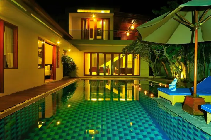 Чангу: Villa Travis