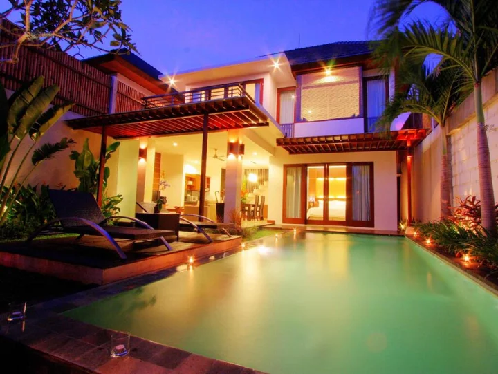 Кута: Grania Bali Villa