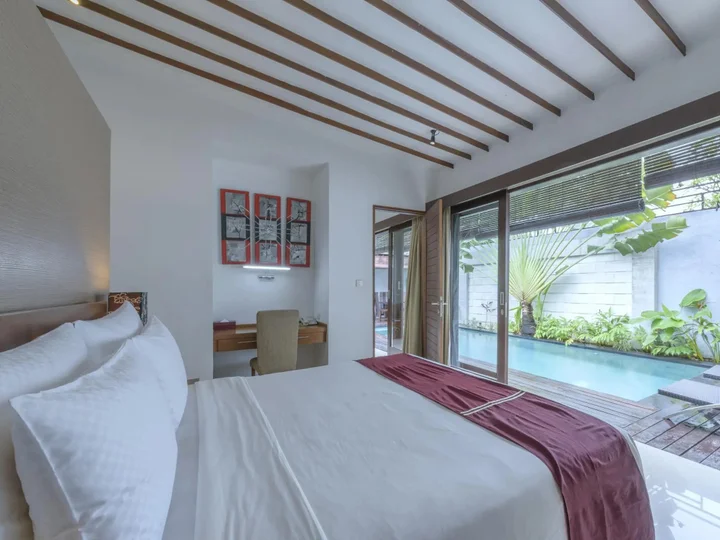 Кута: Grania Bali Villa