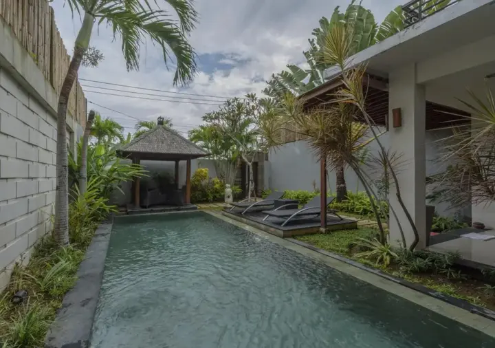 Кута: Grania Bali Villa