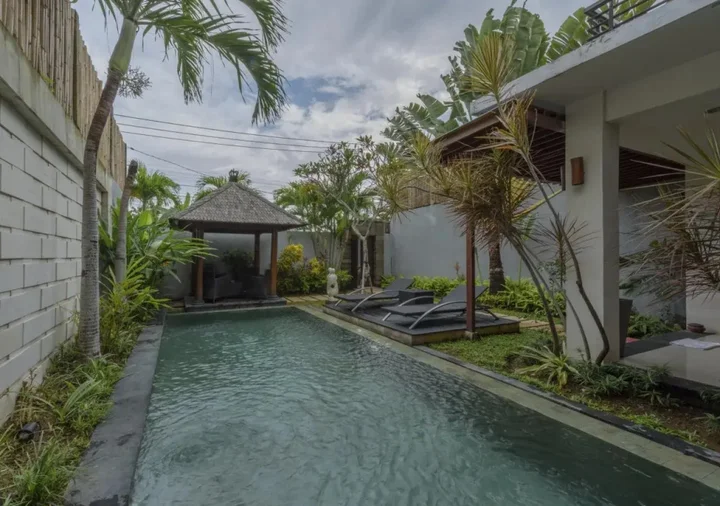 Кута: Grania Bali Villa