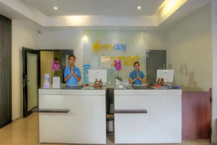 Кута: Everyday Hotel Kuta Central