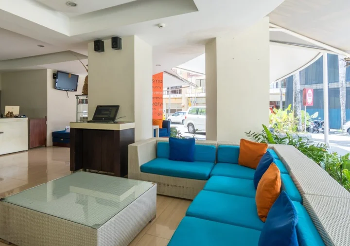 Кута: Everyday Hotel Kuta Central