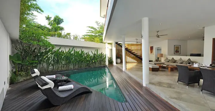 Кута: Villa La Sirena 4 by Nagisa Bali