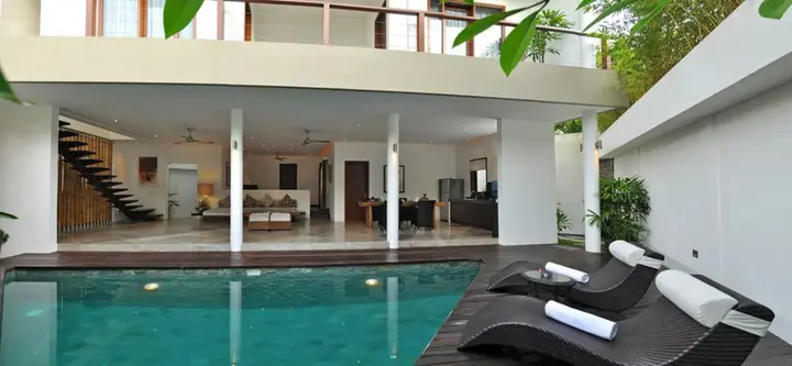 Кута: Villa La Sirena 4 by Nagisa Bali