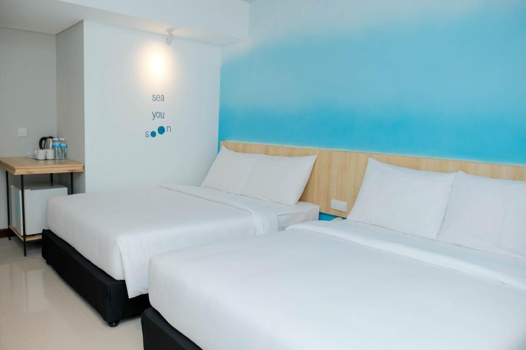 Кута: Bloo Bali Hotel