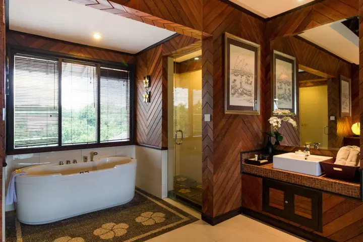 Пекату: Airis Luxury Villas & Spa
