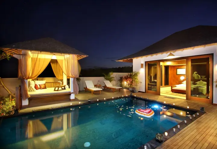 Пекату: Airis Luxury Villas & Spa