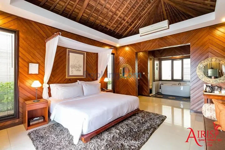 Пекату: Airis Luxury Villas & Spa