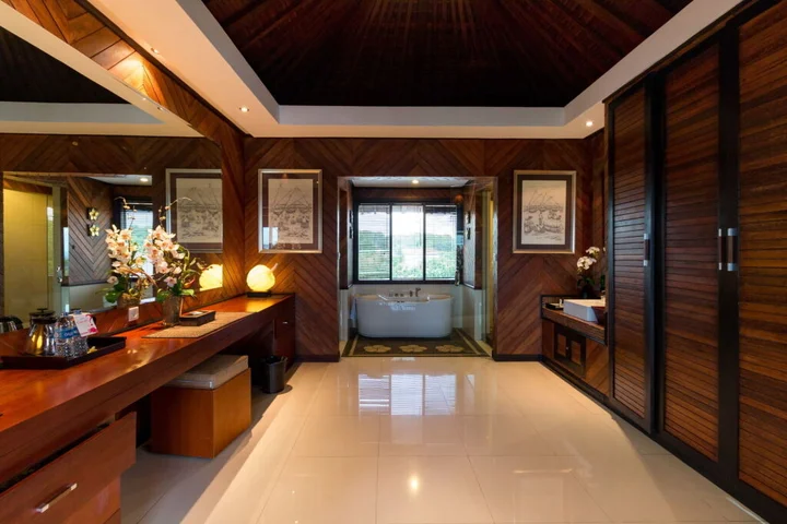 Пекату: Airis Luxury Villas & Spa