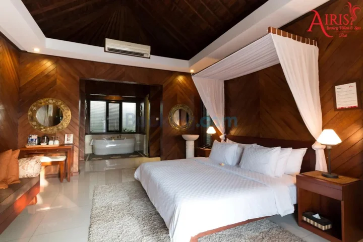 Пекату: Airis Luxury Villas & Spa