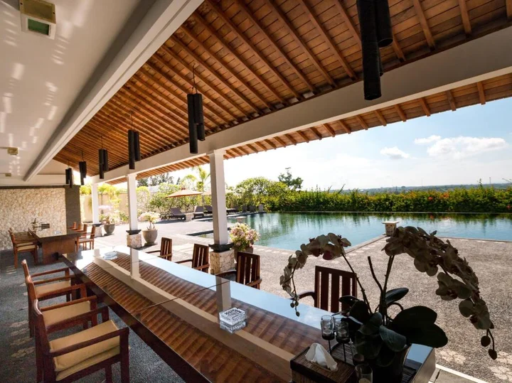 Пекату: Airis Luxury Villas & Spa