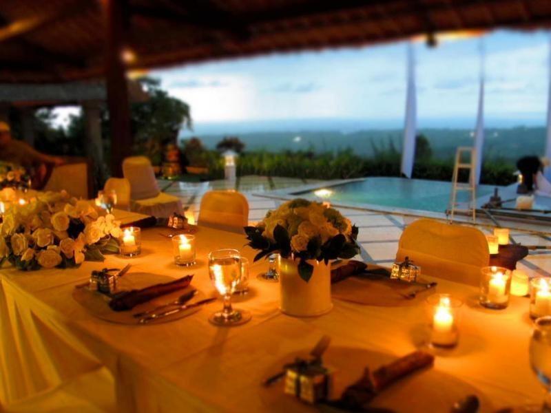 Унгасан: Puri Balangan Villa