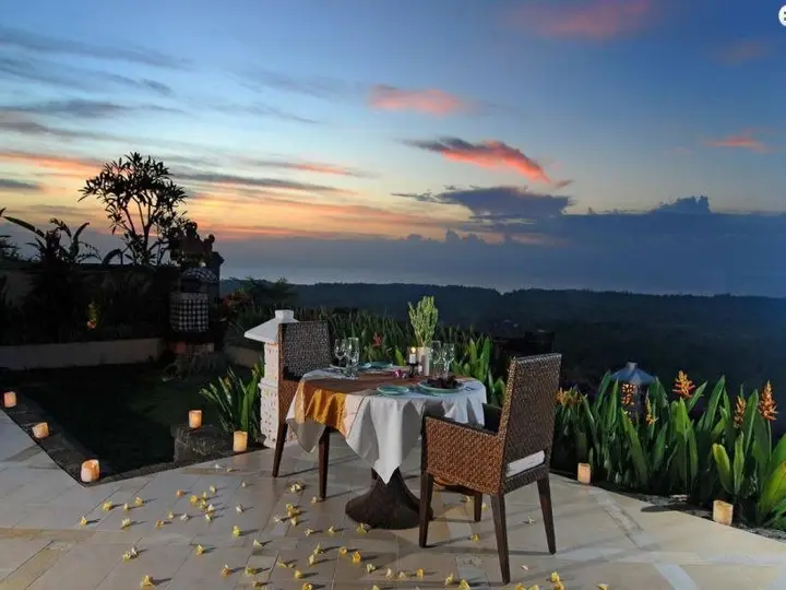 Унгасан: Puri Balangan Villa