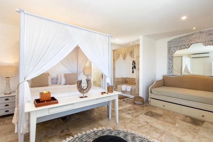 Унгасан: Puri Balangan Villa