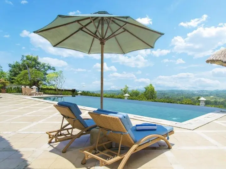 Унгасан: Puri Balangan Villa