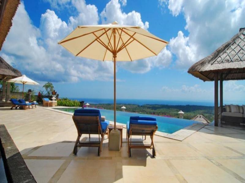 Унгасан: Puri Balangan Villa