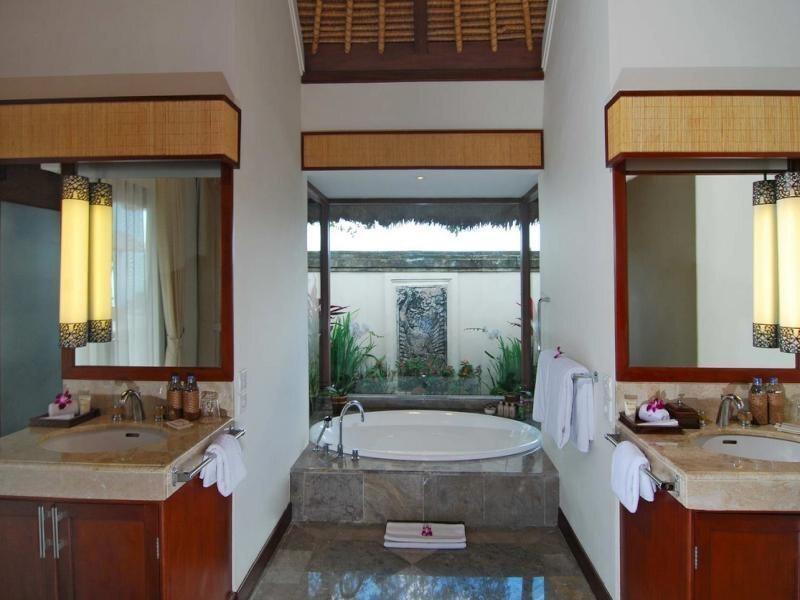 Унгасан: Puri Balangan Villa