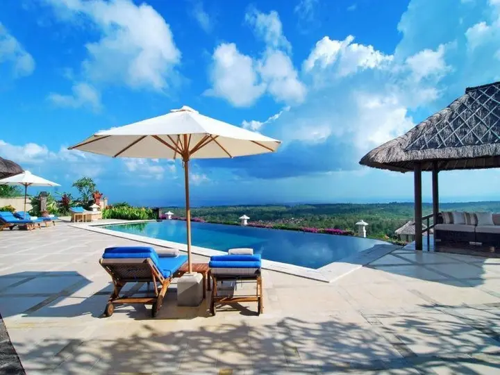 Унгасан: Puri Balangan Villa