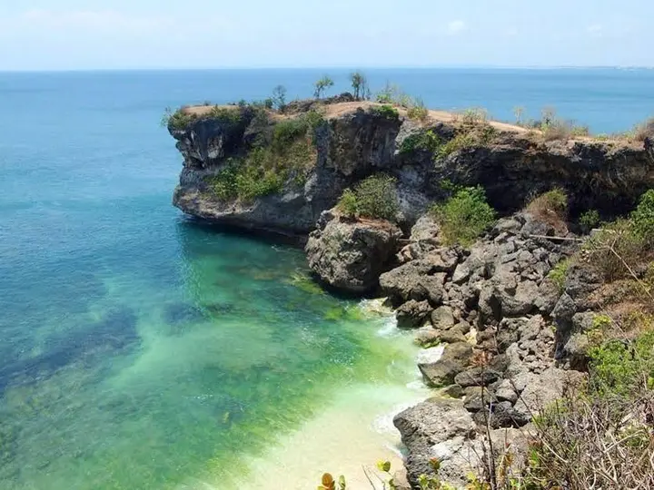 Унгасан: Puri Balangan Villa