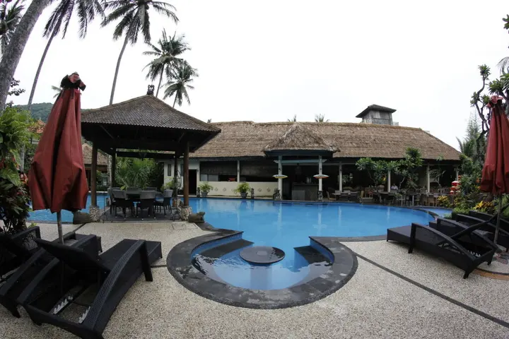 Канди Даса: Bayside Bungalows