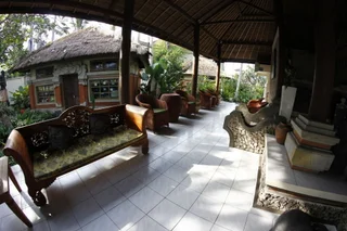 Канди Даса: Bayside Bungalows