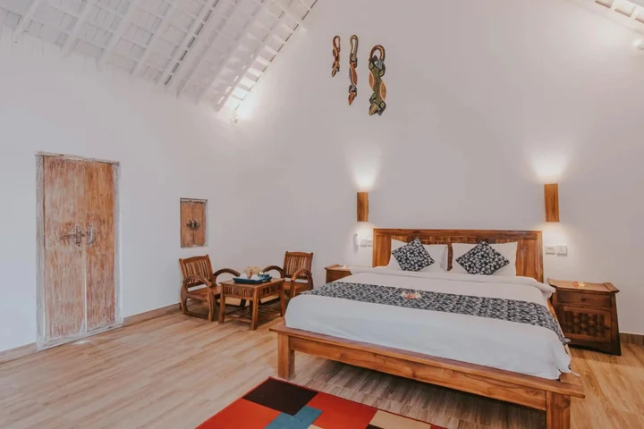 Лембонган-Айленд: Dream Beach Huts