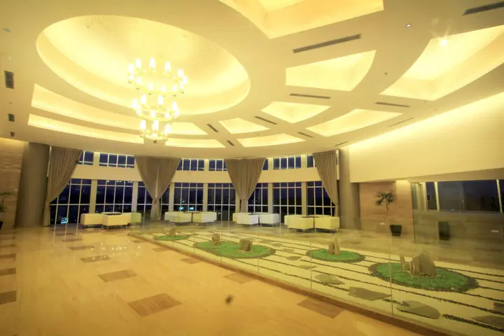 Баликпапан: Grand Jatra Hotel Balikpapan