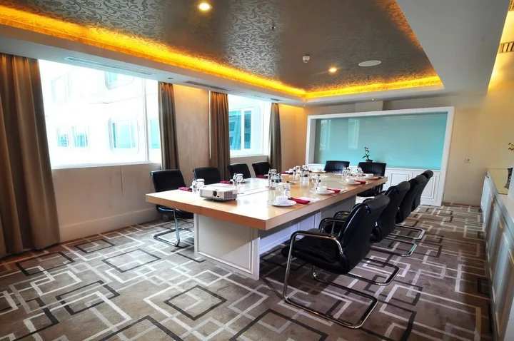 Баликпапан: Grand Jatra Hotel Balikpapan