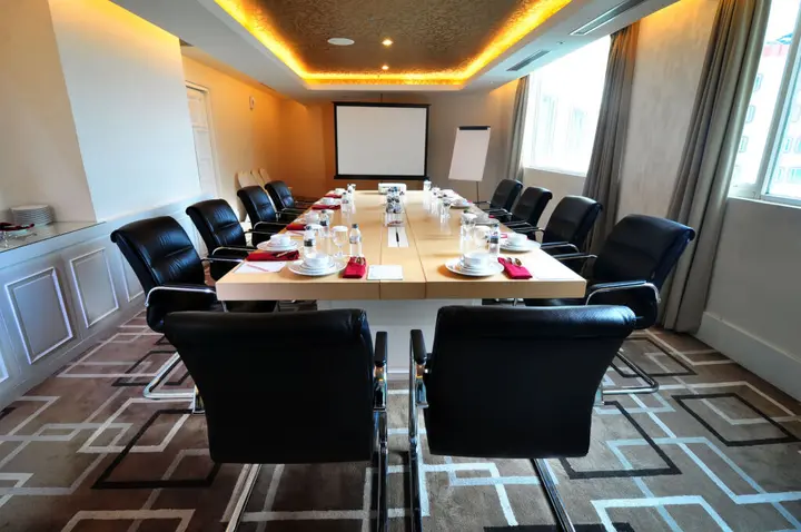 Баликпапан: Grand Jatra Hotel Balikpapan
