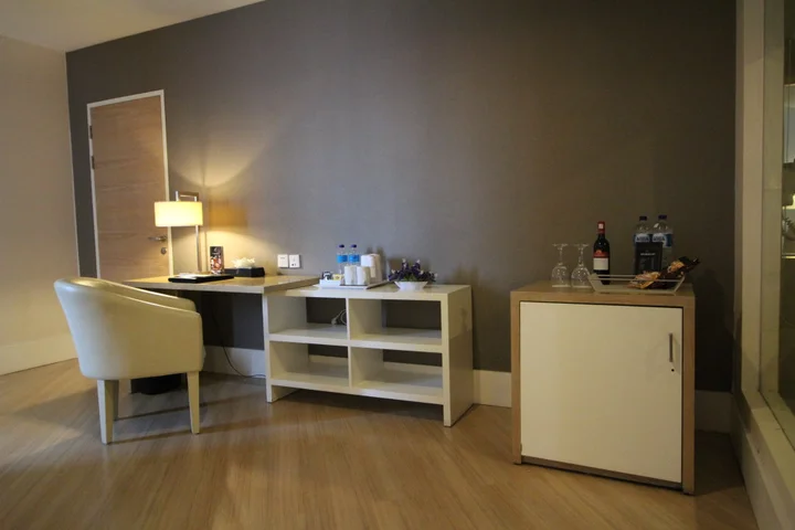 Баликпапан: Grand Jatra Hotel Balikpapan